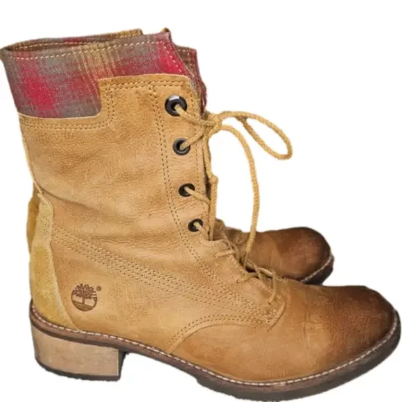 Timberland | Shoes | Timberland X Pendleton Lace Up Tan 